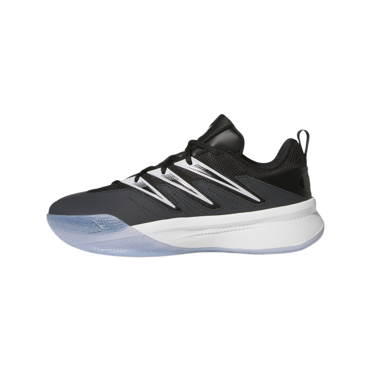 adidas Dame Certified 3 Core Black Clear Grey Carbon