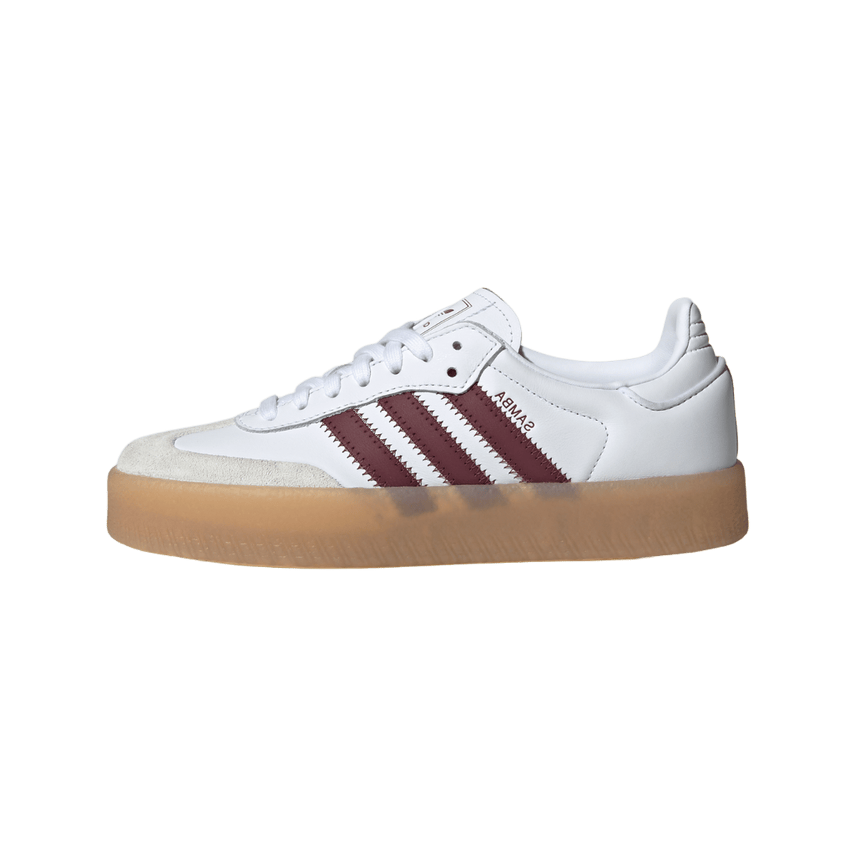 adidas Sambae Cloud White Shadow Red (Women's)