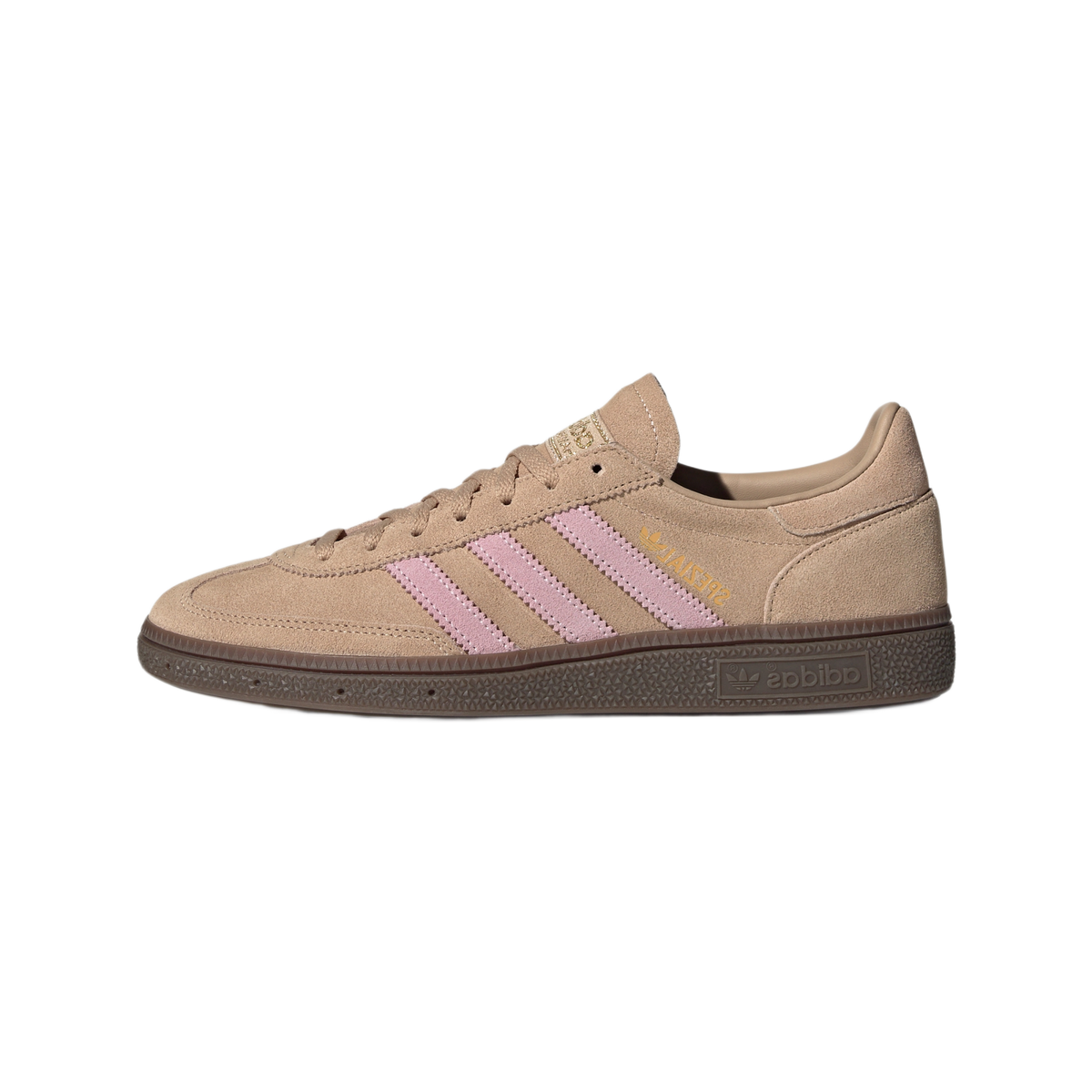 adidas Handball Spezial Warm Sandstone Clear Pink (Women's)