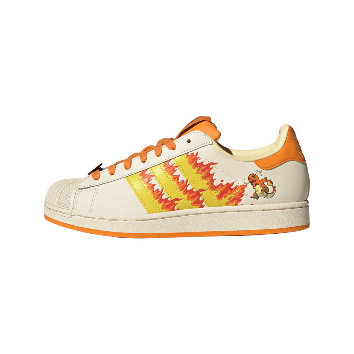 adidas Superstar Pokémon Charmander