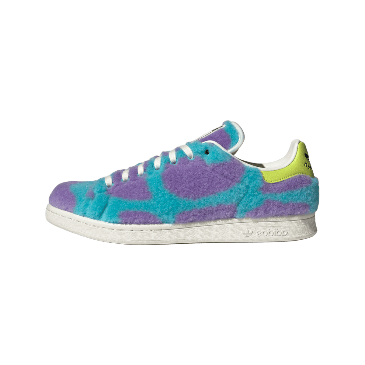 adidas Stan Smith Mike & Sulley Monsters Inc.