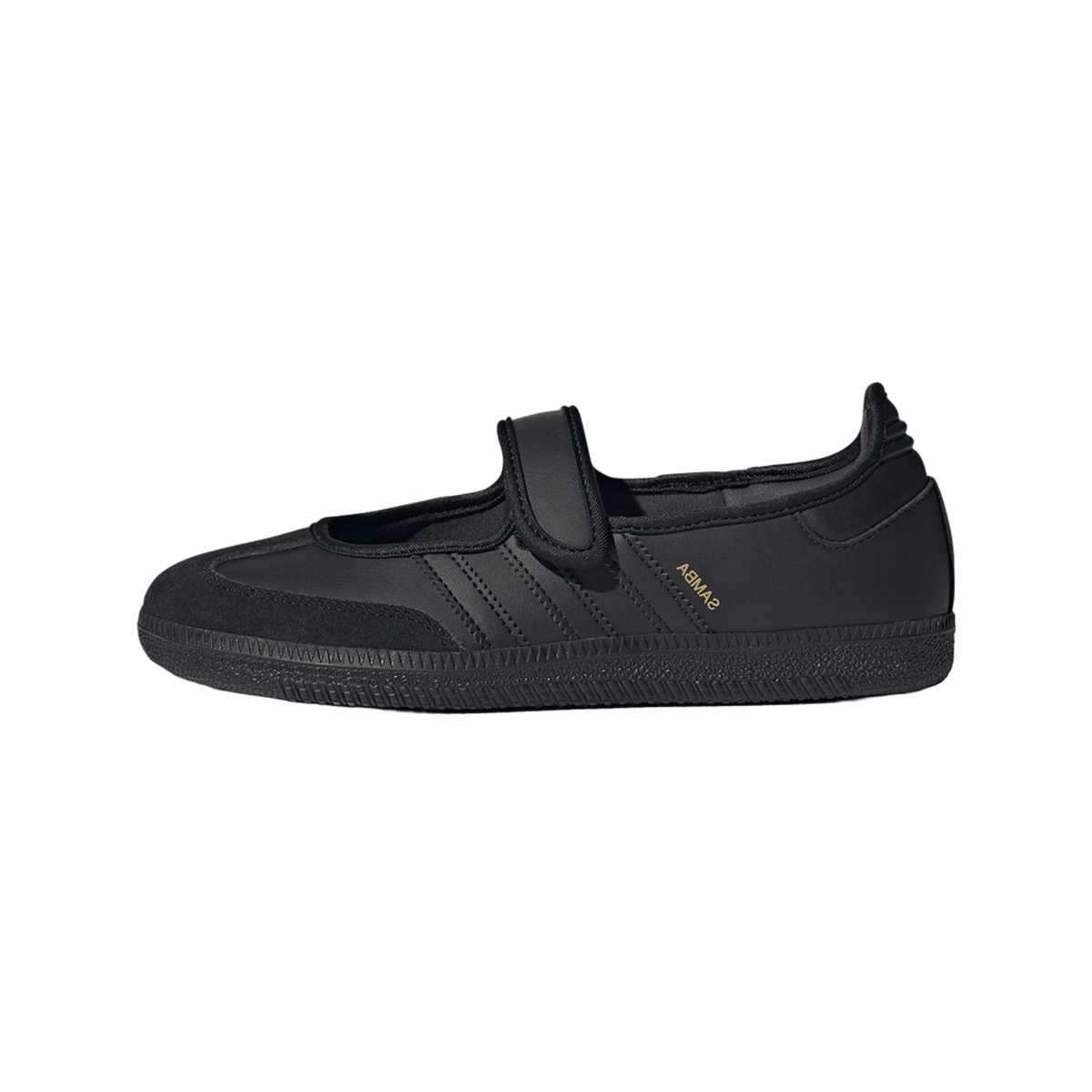 adidas Samba Jane Triple Black (Women's)