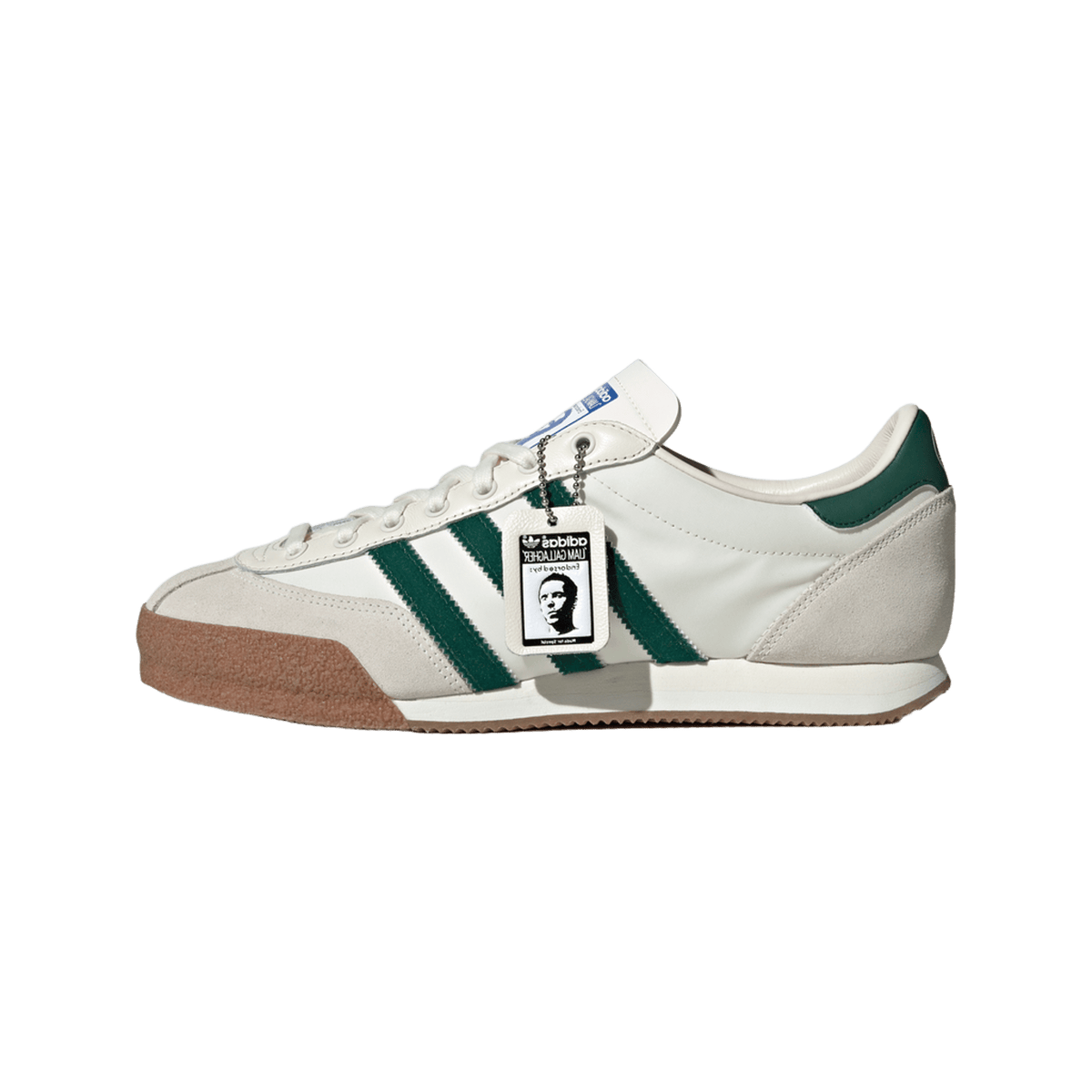 adidas LG II SPZL Liam Gallagher Bottle Green
