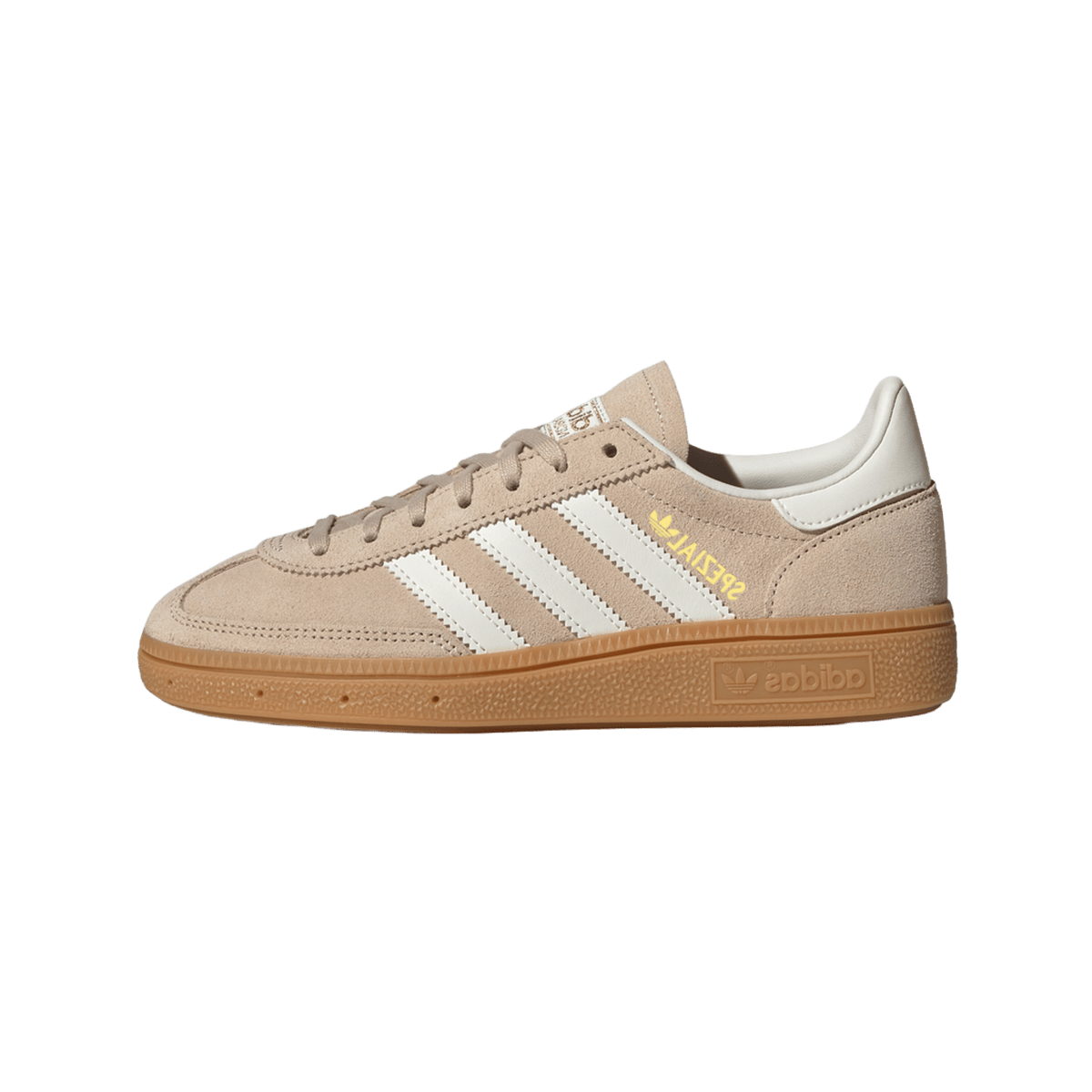 adidas Handball Spezial Magic Beige Off White Gum (GS)