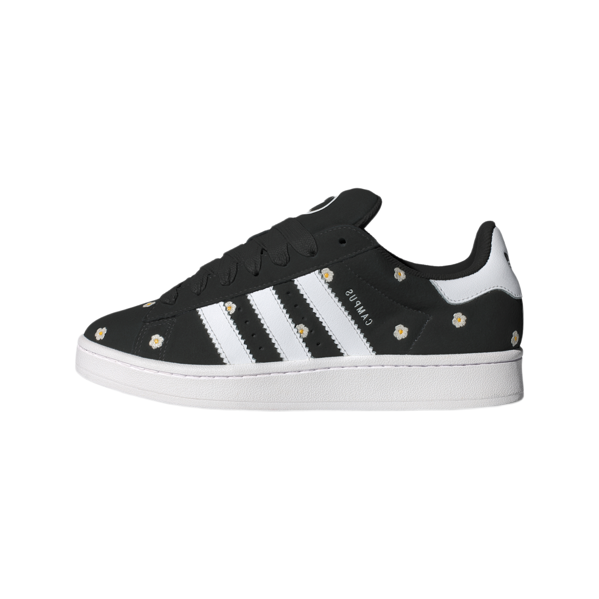 adidas Campus 00s Core Black Floral (Women's)