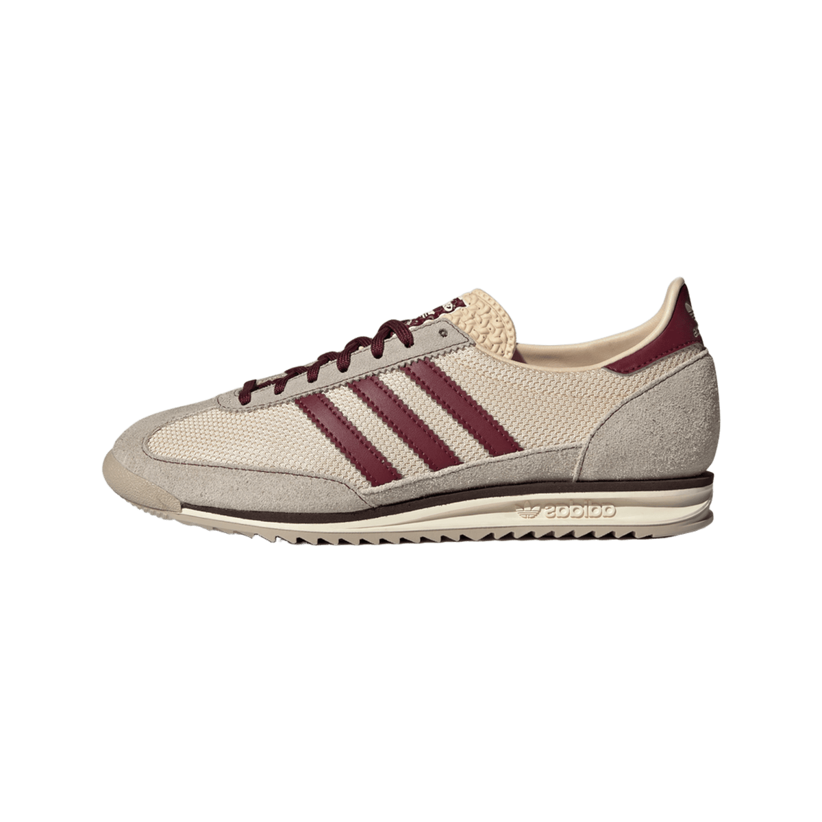 adidas SL 72 OG Crystal Sand Shadow Red (Women's)