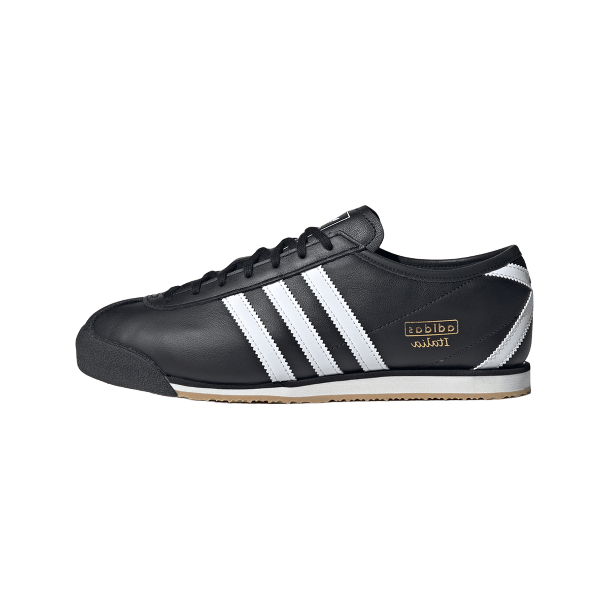 adidas Italia 70s Black White Gum