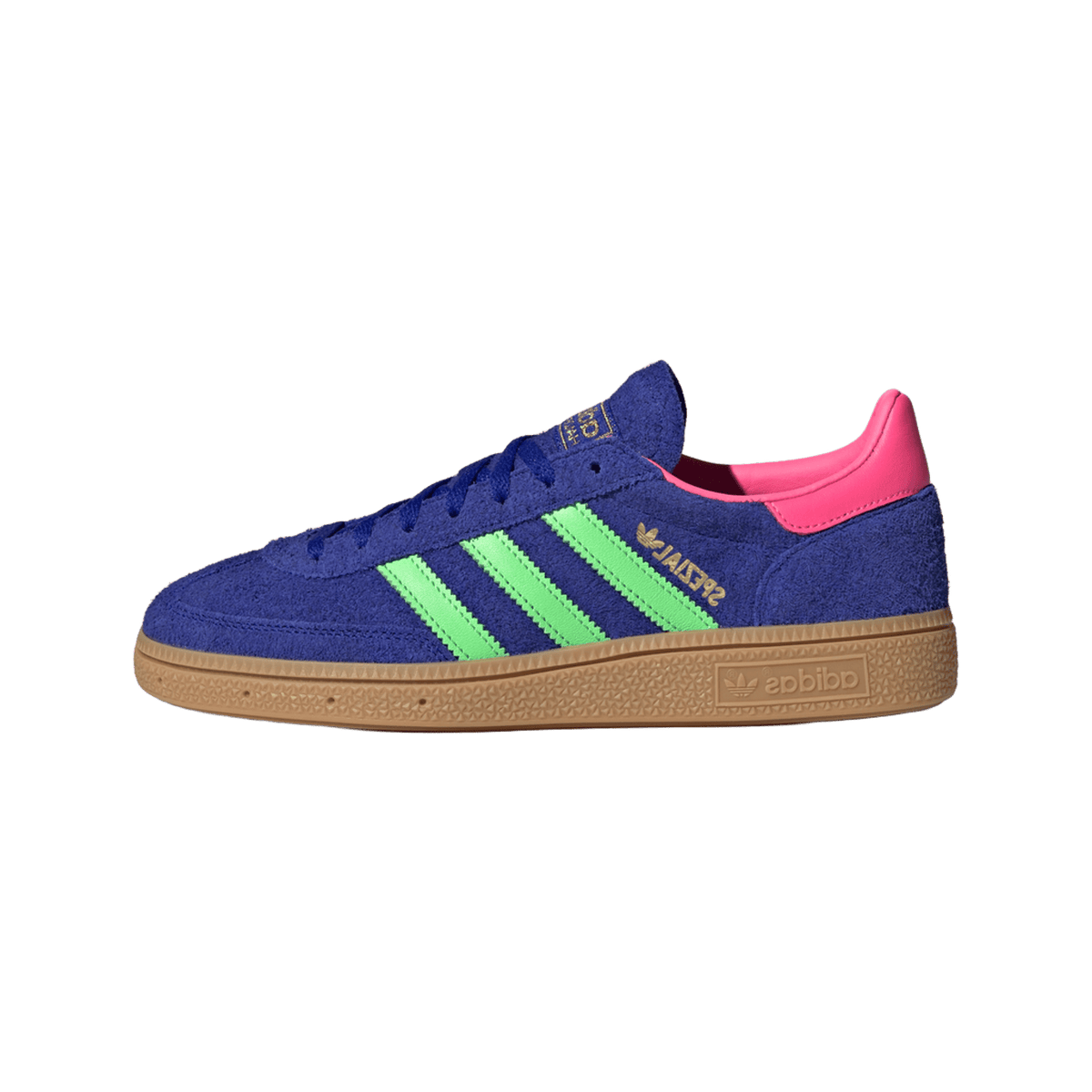 adidas Handball Spezial Lucid Blue Lime Burst (Women's)