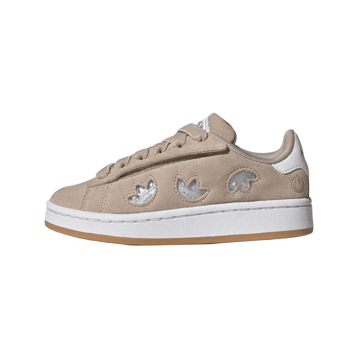 adidas Campus 00s LED Lights Comfort Closure Wonder Beige Cloud White (PS)