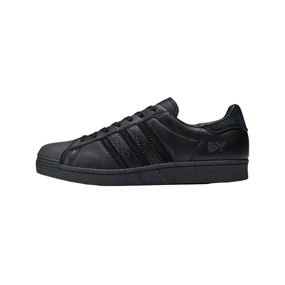adidas Y-3 Superstar Black