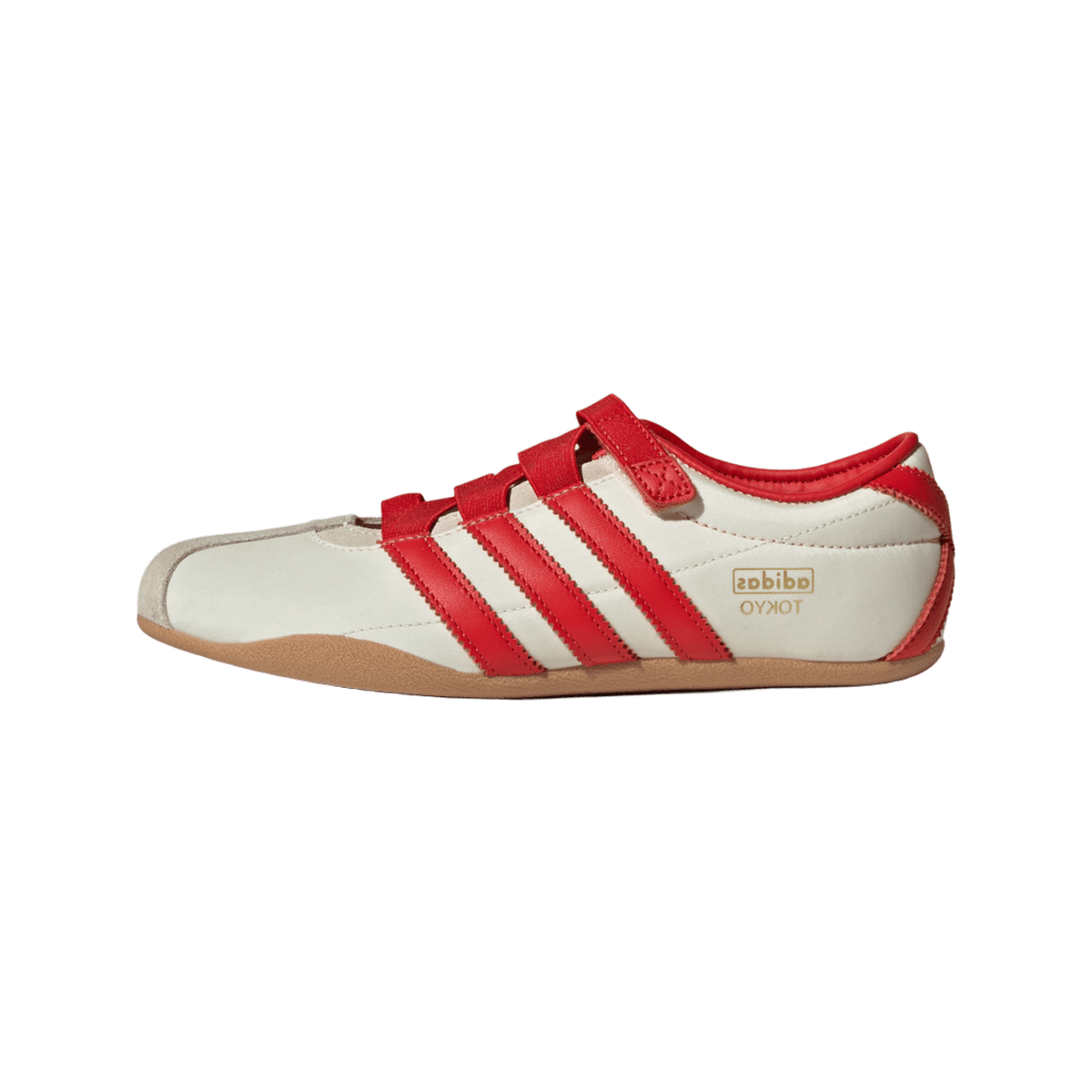 adidas Tokyo MJ Cream White Red (Women's)