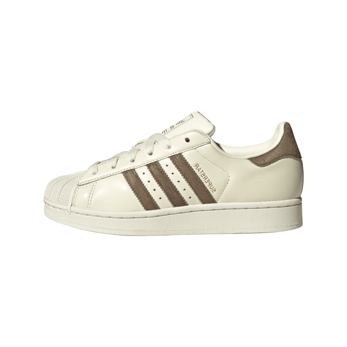 adidas Superstar II Off White Earth Strata (Women's)