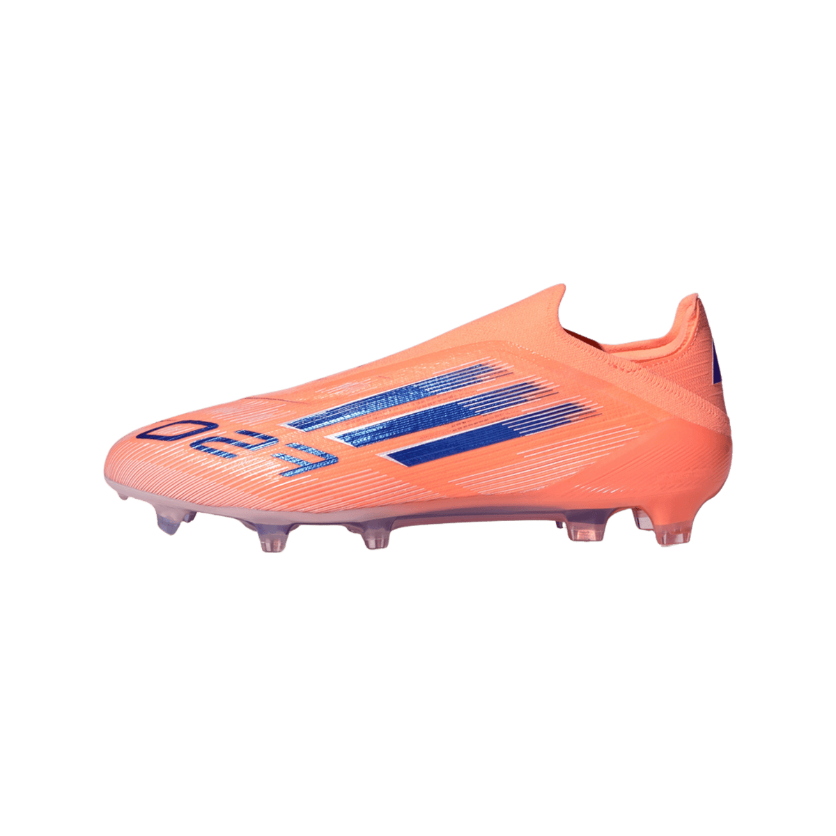 adidas F50 Elite Laceless FG Coral Blaze Pack