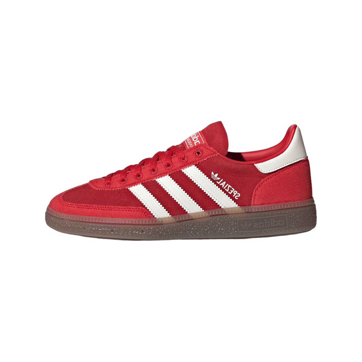 adidas Handball Spezial Scarlet Cloud White (Women's)