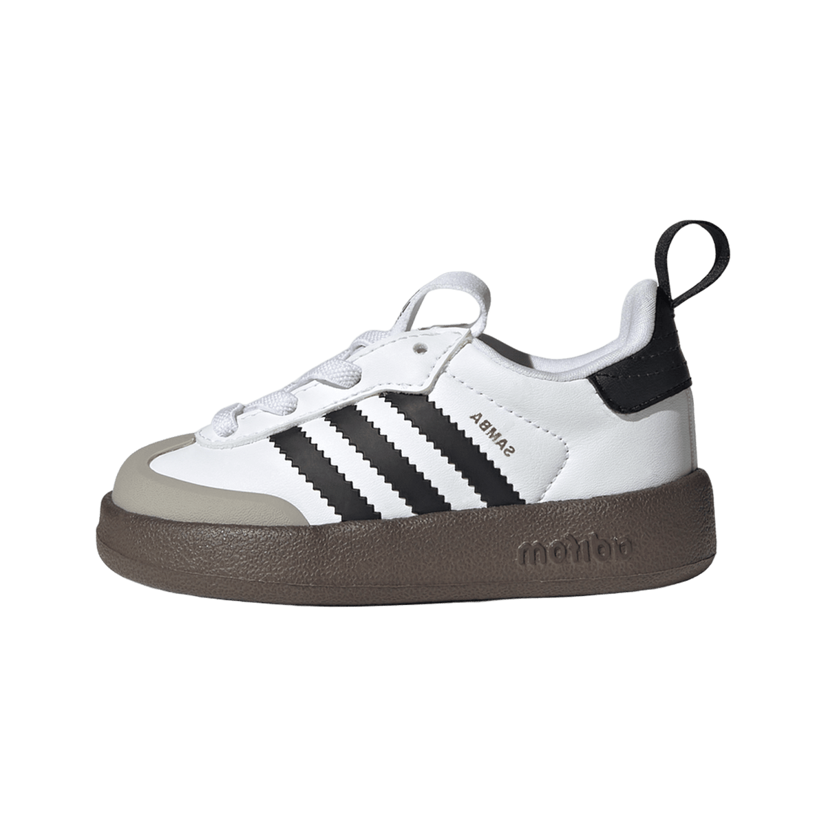 adidas adiFOM Samba 360 White Black Gum (TD)