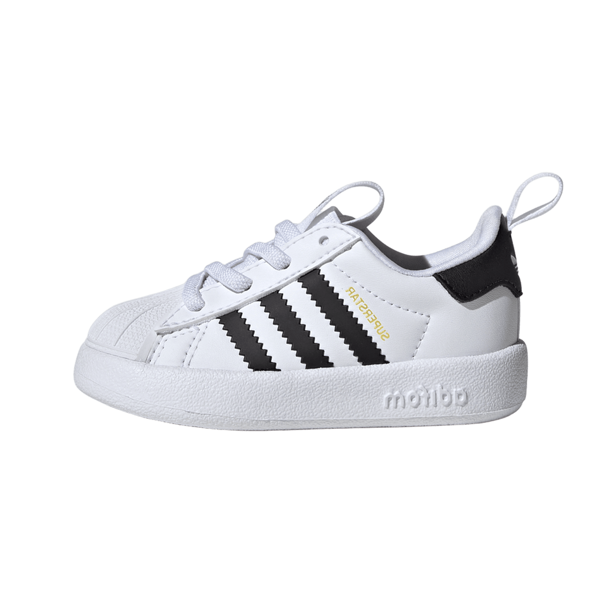 adidas adiFOM Superstar 360 White Black Gold Metallic (TD)