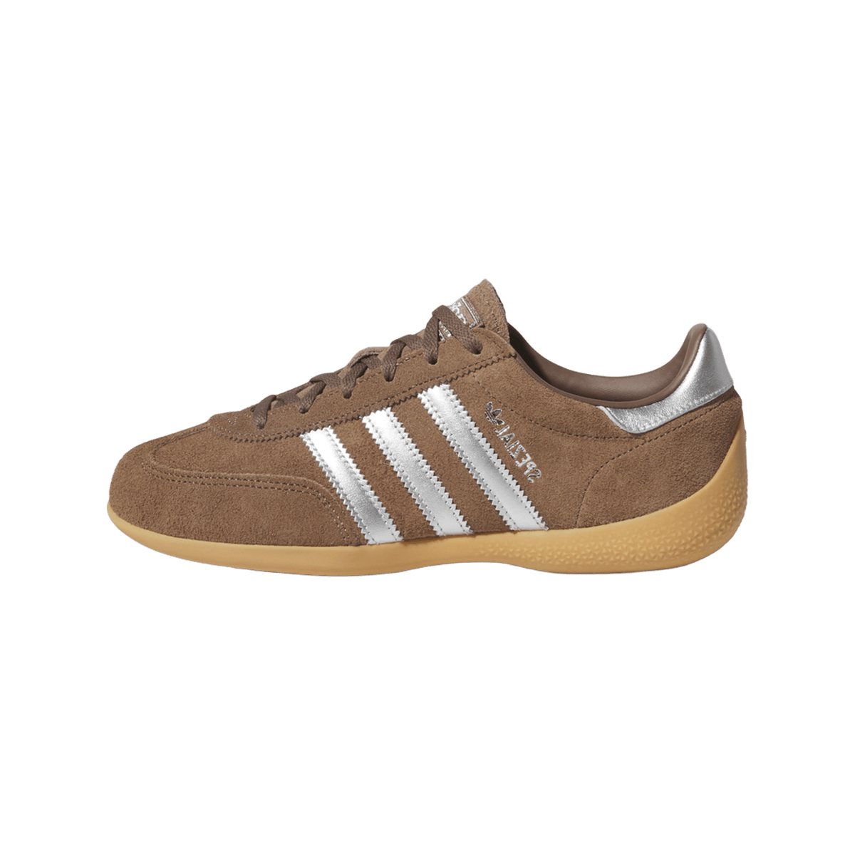 adidas Handball Spezial Lo Pro Earth Strata Silver (Women's)