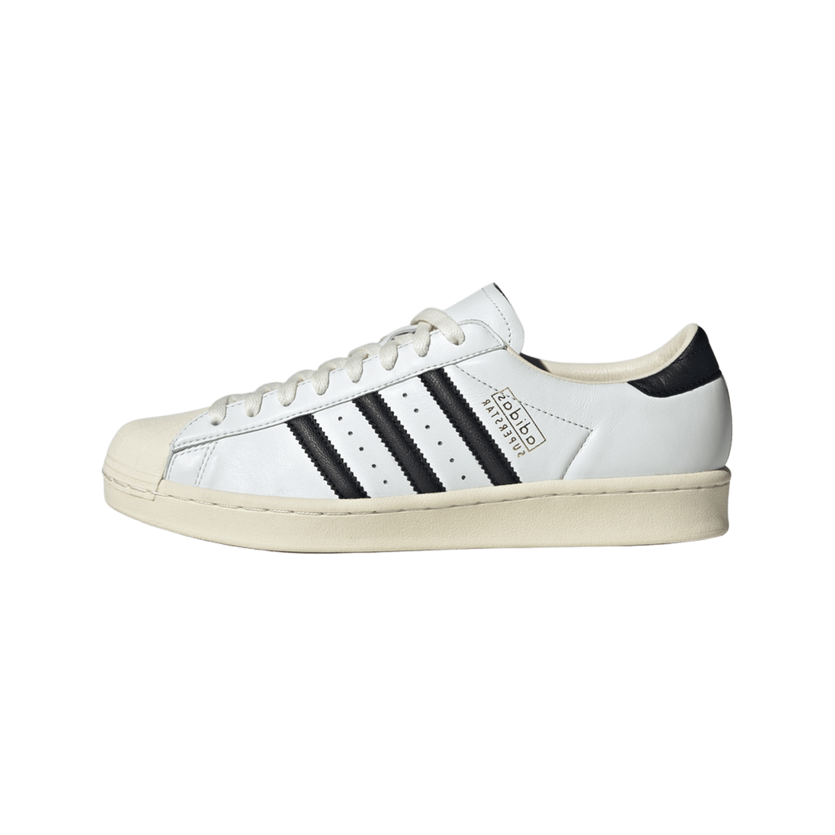 adidas Superstar Vintage White Black Cream White