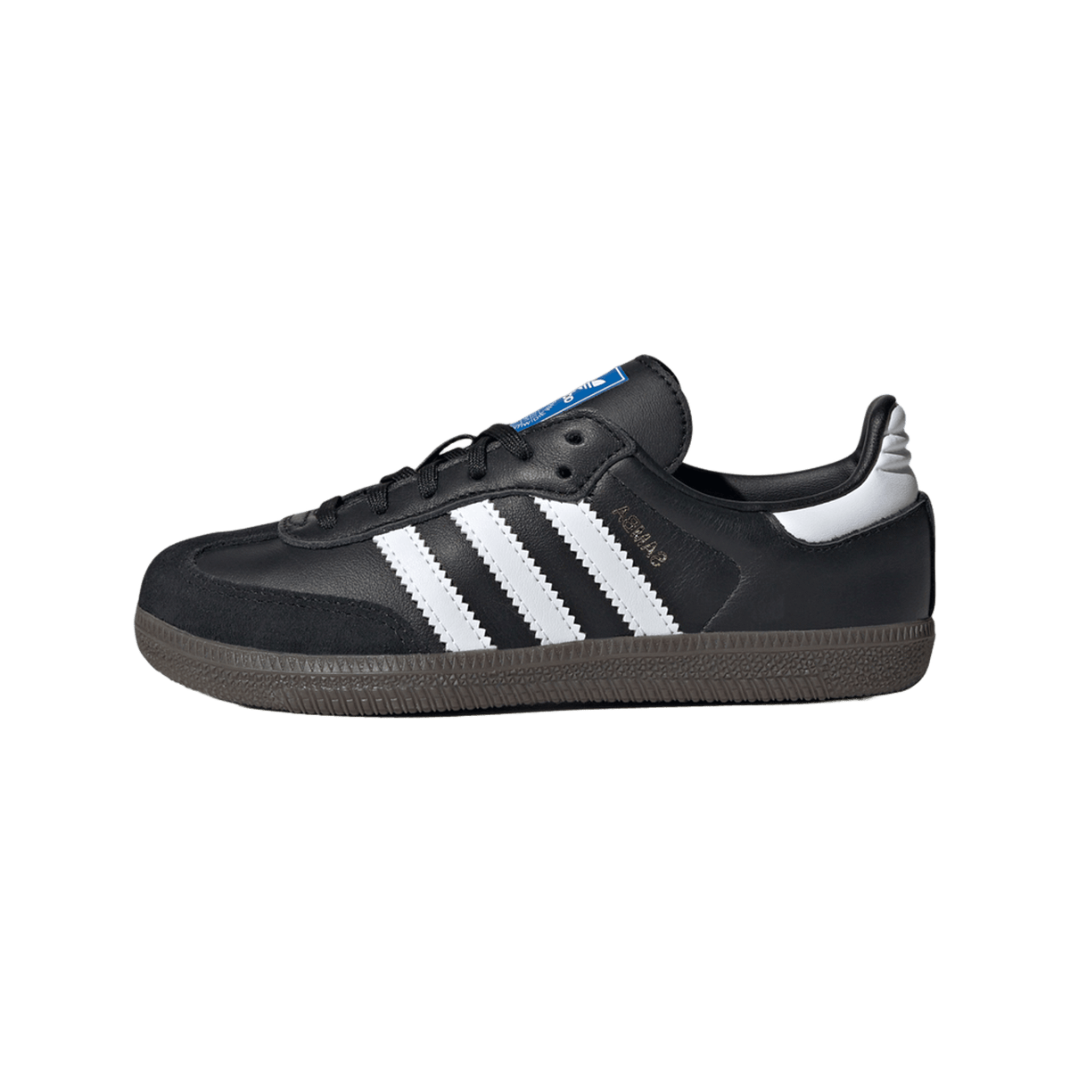 adidas Samba OG Core Black Cloud White Gum (PS)