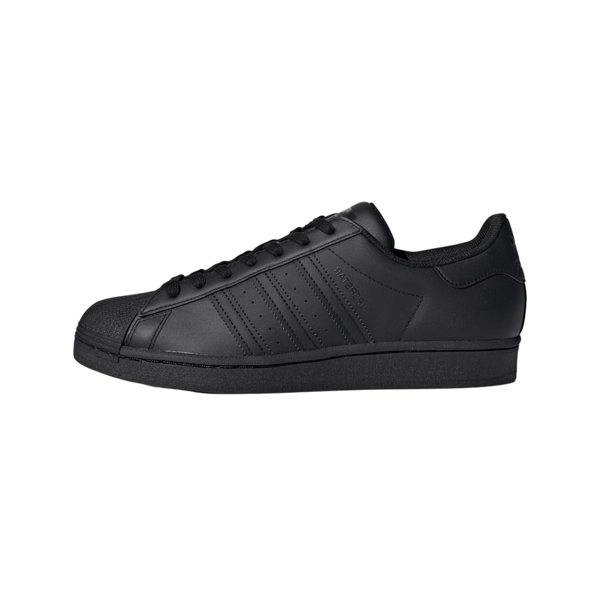 adidas Superstar All Black
