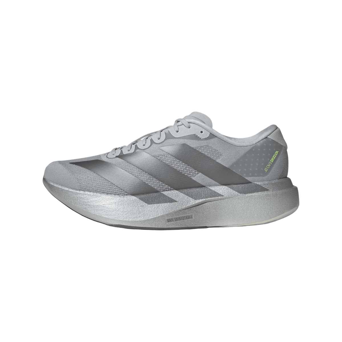 adidas Adizero Evo SL Silver Metallic