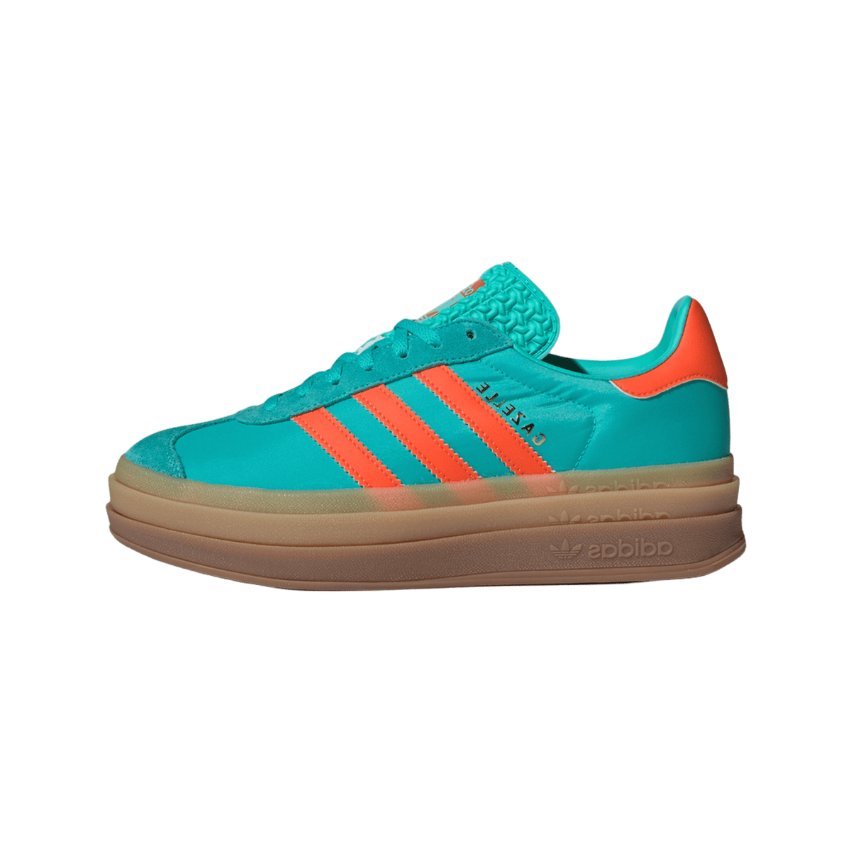 adidas Gazelle Bold Mint Rush Impact Orange (Women's)