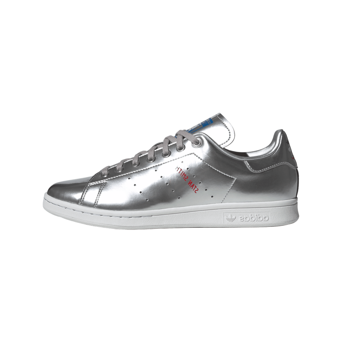 adidas Stan Smith Silver Metallic (2019)