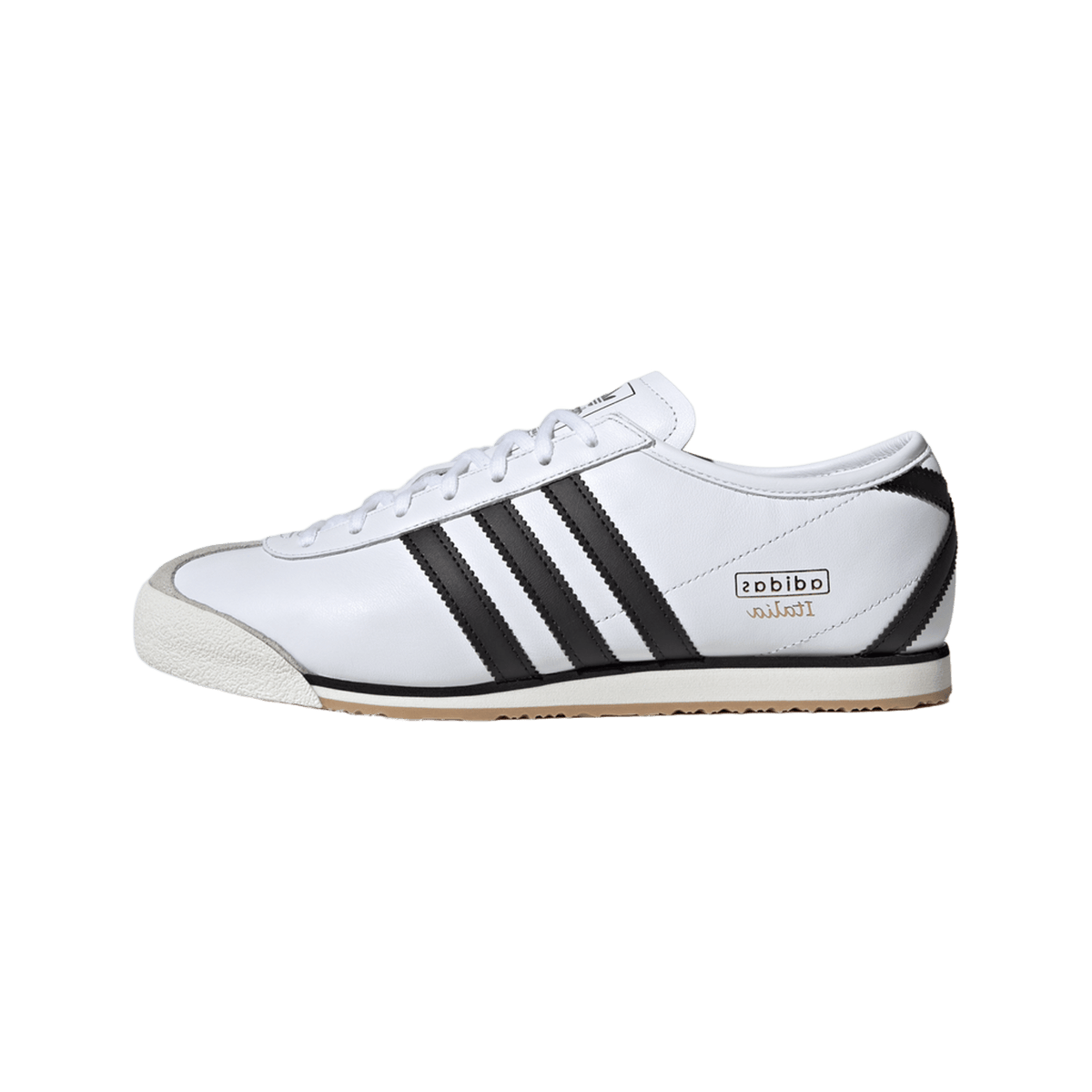 adidas Italia 70s White Black Gum