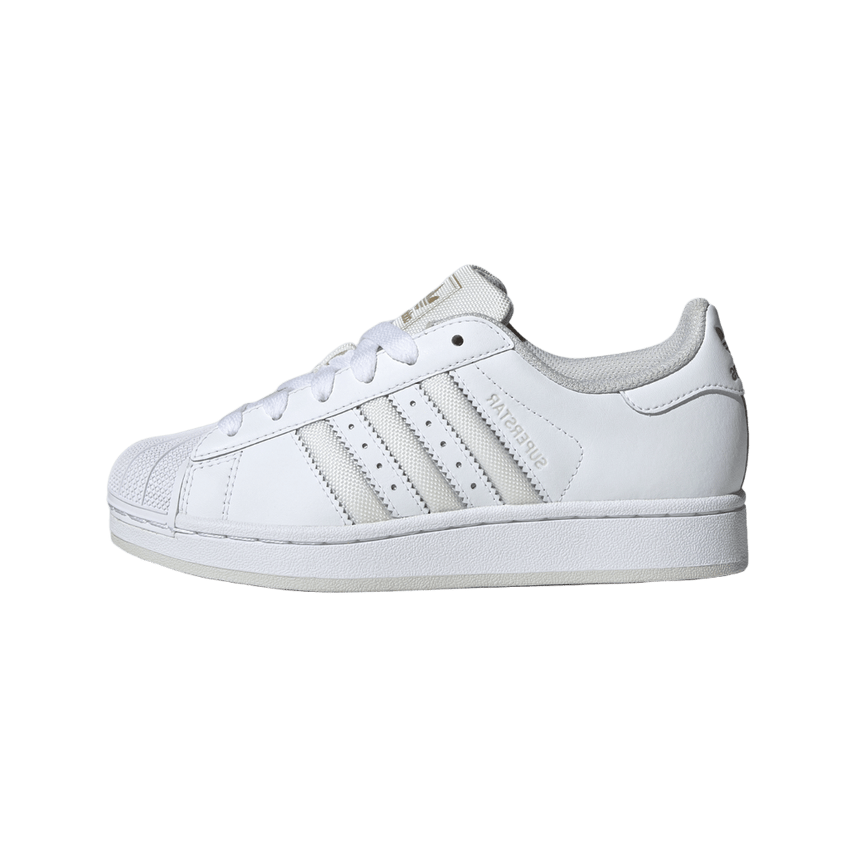 adidas Superstar II White Grey One (GS)