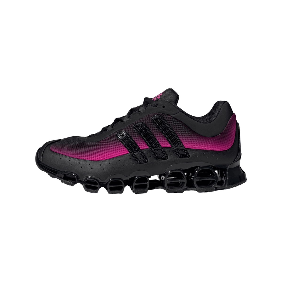 adidas Megaride Black Shock Pink