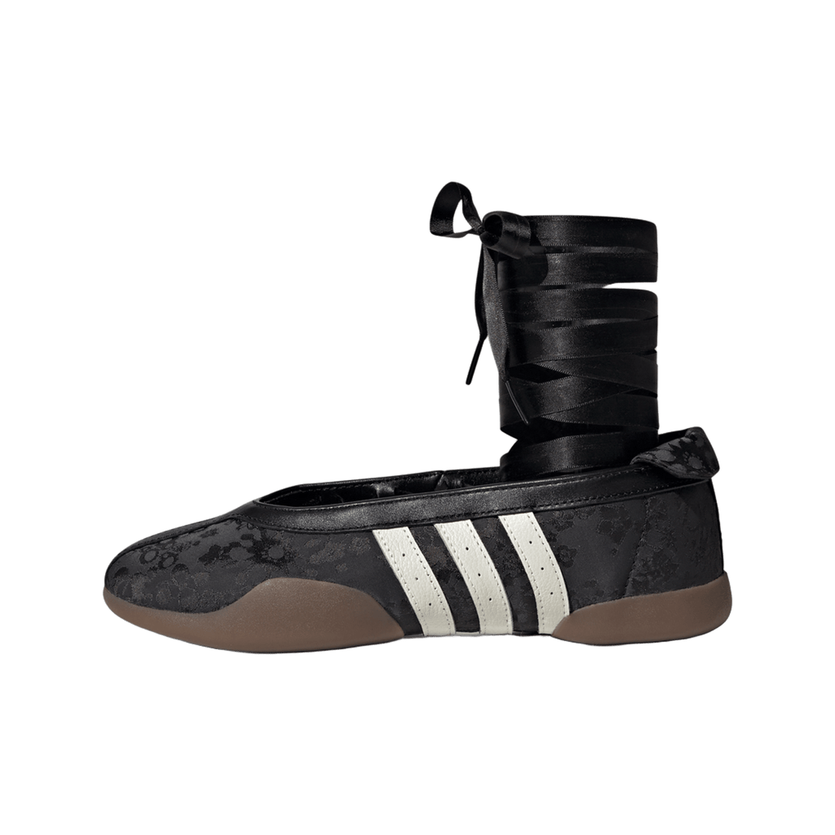 adidas Taekwondo Mei Ballet Liberty London Black Floral Gum (Women's)