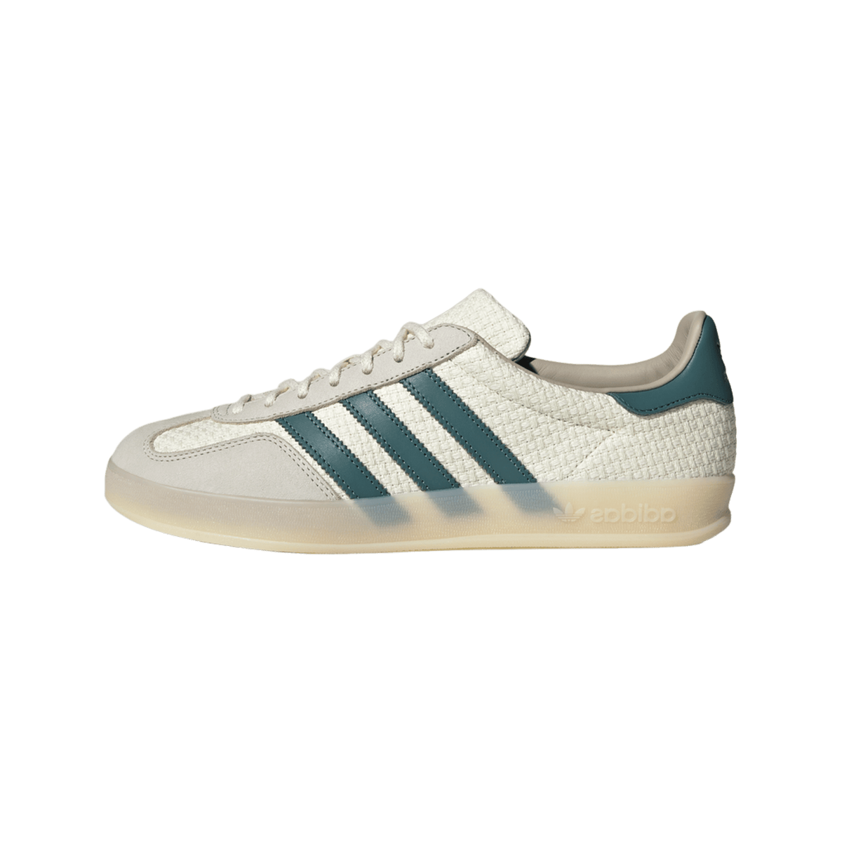 adidas Gazelle Indoor Cream White Preloved Teal