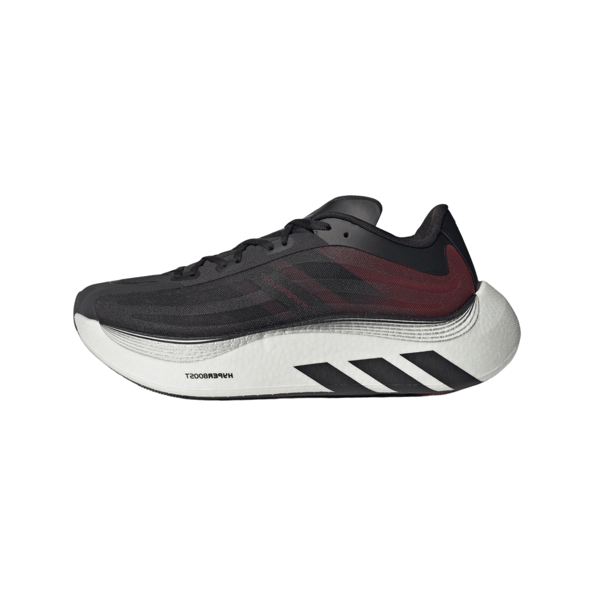 adidas Hyper Boost Euphoria LT Black Solar Red