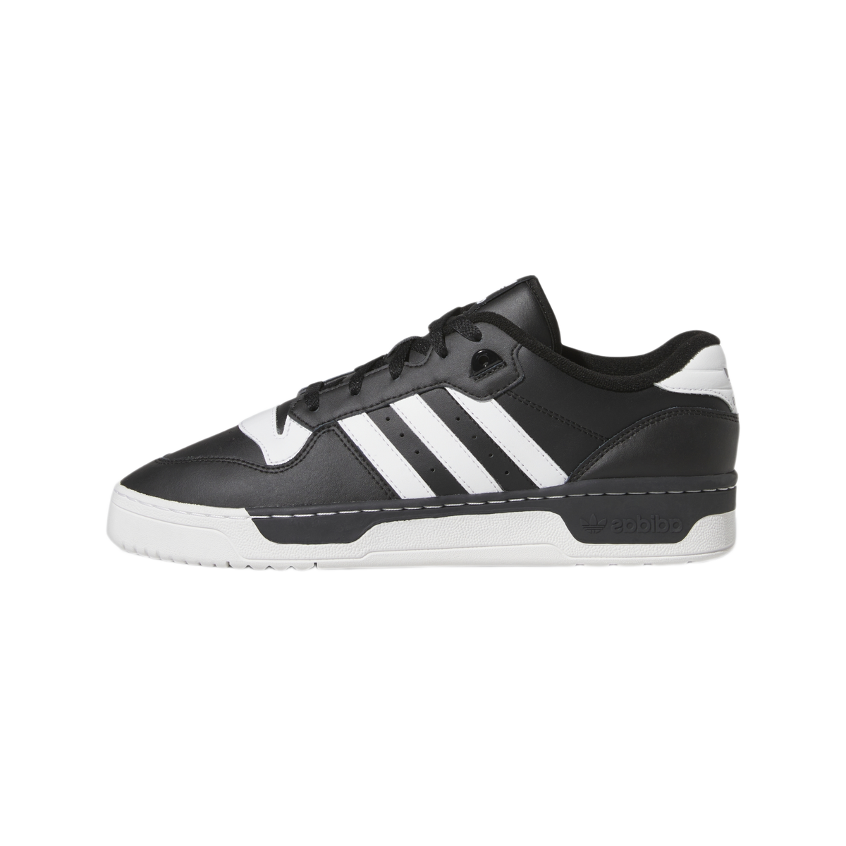 adidas Rivalry Low Core Black Cloud White