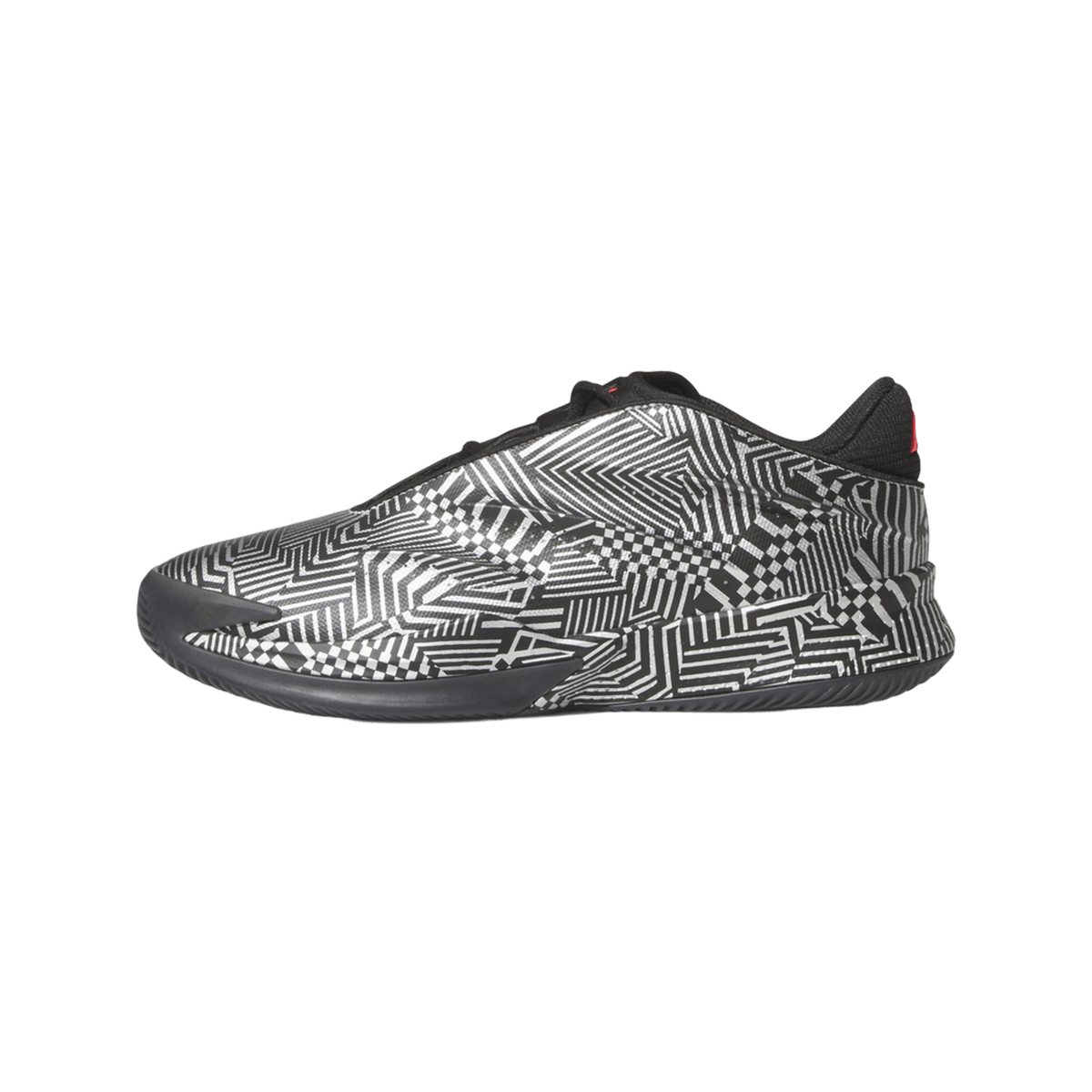 adidas Crazy Energy+ Black Metallic Silver White