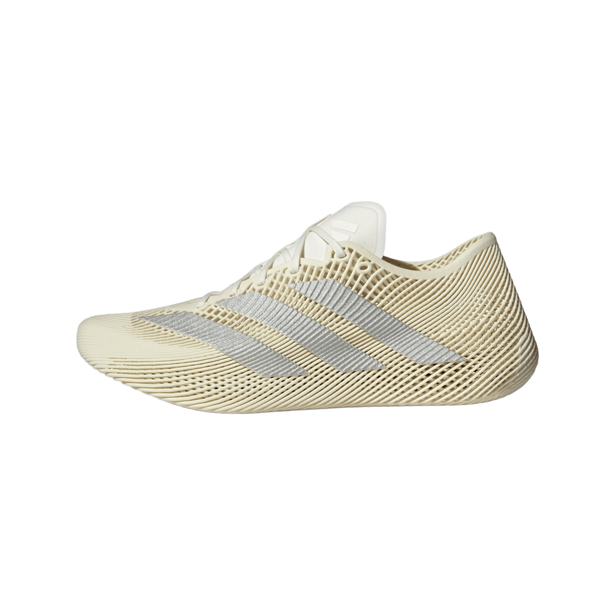 adidas Climacool 4D Laced Off White Silver Metallic