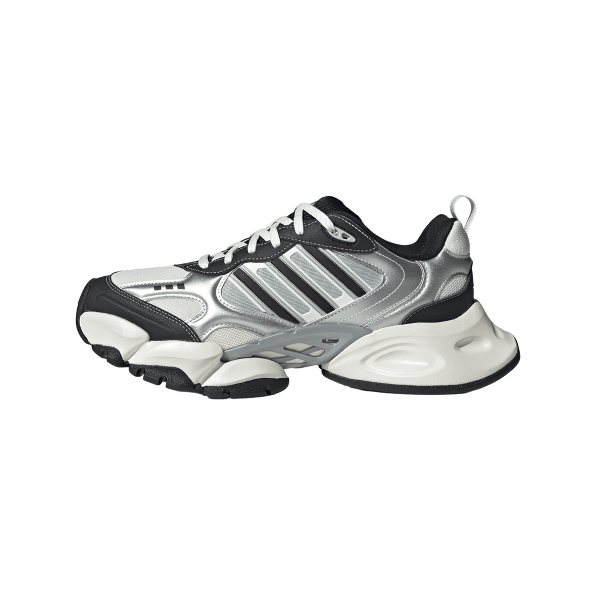 adidas XLG Runner Grey Black