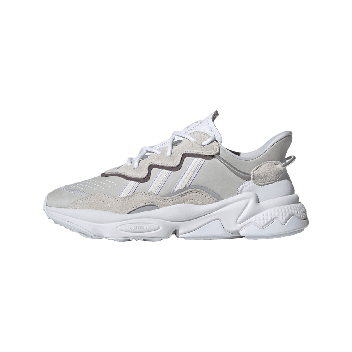 adidas Ozweego Cloud White Silver Metalic (Women's)