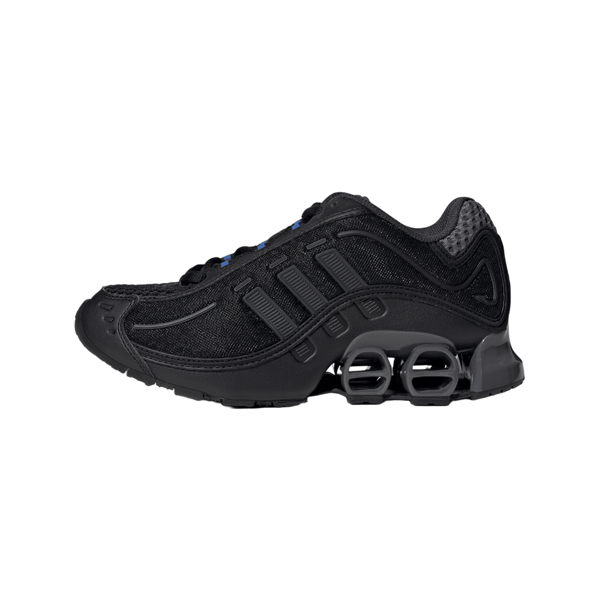 adidas Megaride O1 Core Black Carbon Cloud White (GS)