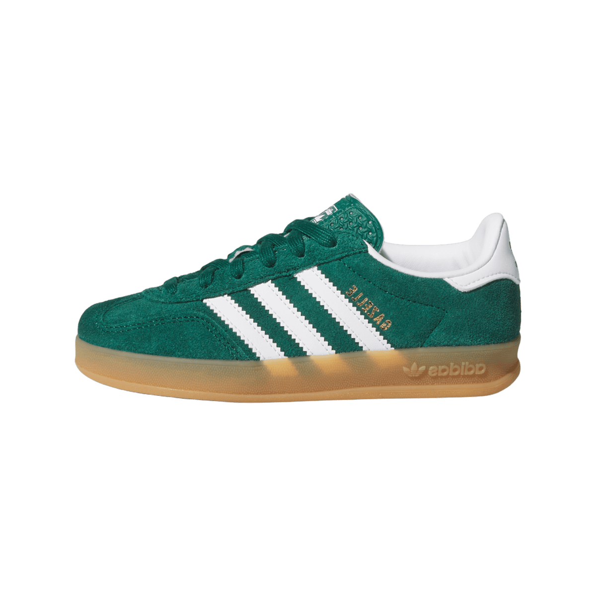 adidas Gazelle Indoor Collegiate Green White Gum (PS)