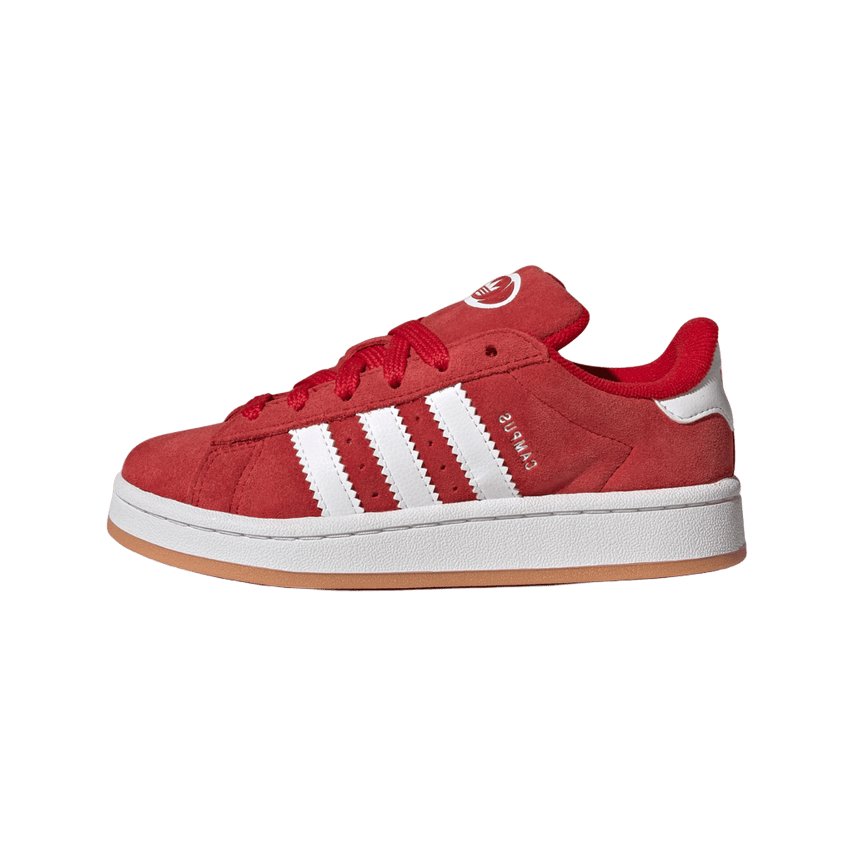 adidas Campus 00s Elastic Better Scarlet Cloud White (PS)