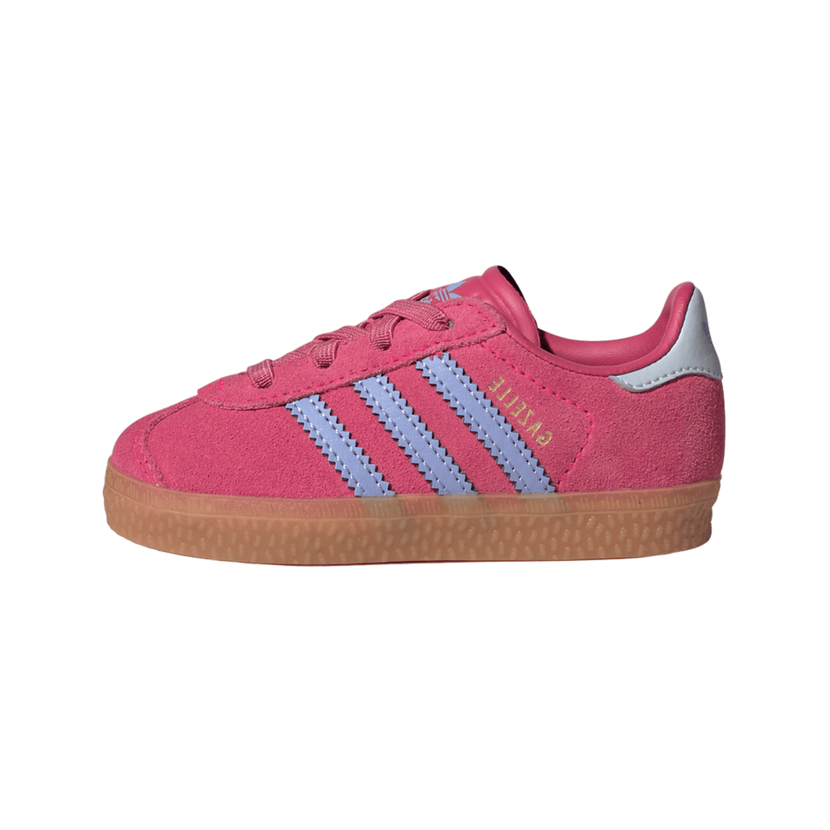adidas Gazelle Comfort Closure Shock Pink Blue Spark Halo Blue (TD)