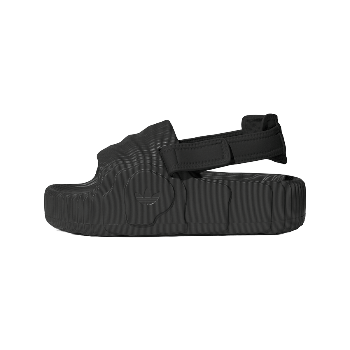 adidas Adilette 22 XLG Slides Core Black (Women's)