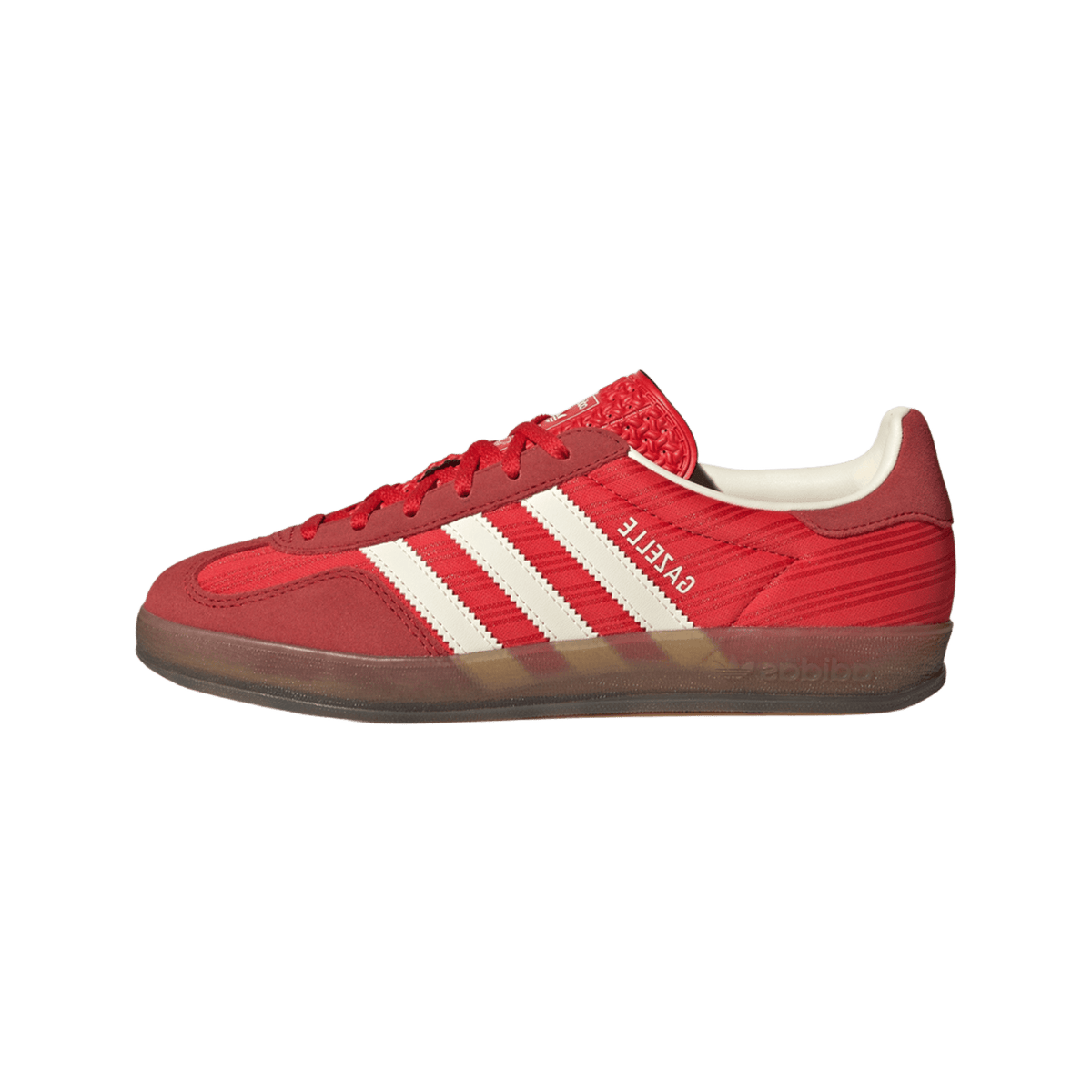 adidas Gazelle Indoor Red Better Scarlet Cream White (Women's)