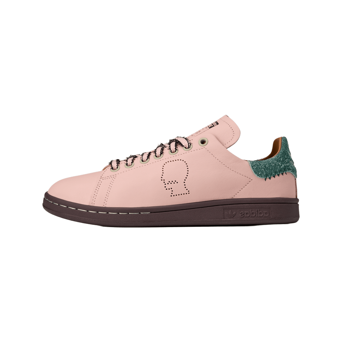 adidas Stan Smith Brain Dead Vapour Pink