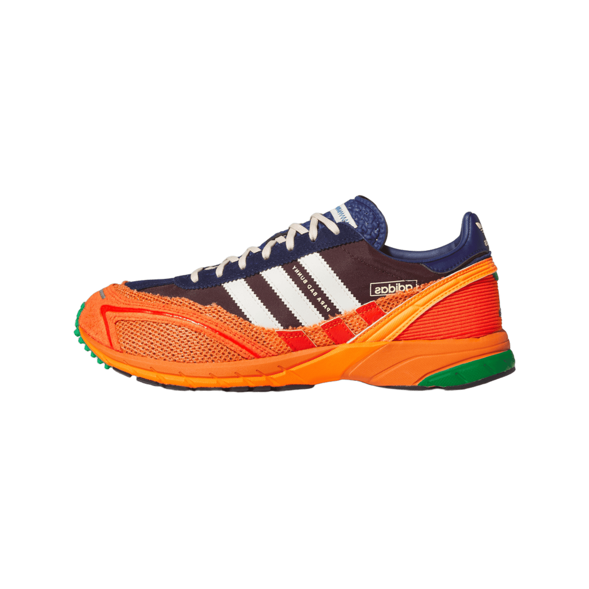 adidas Adizero SL 72 Bad Bunny Maroon