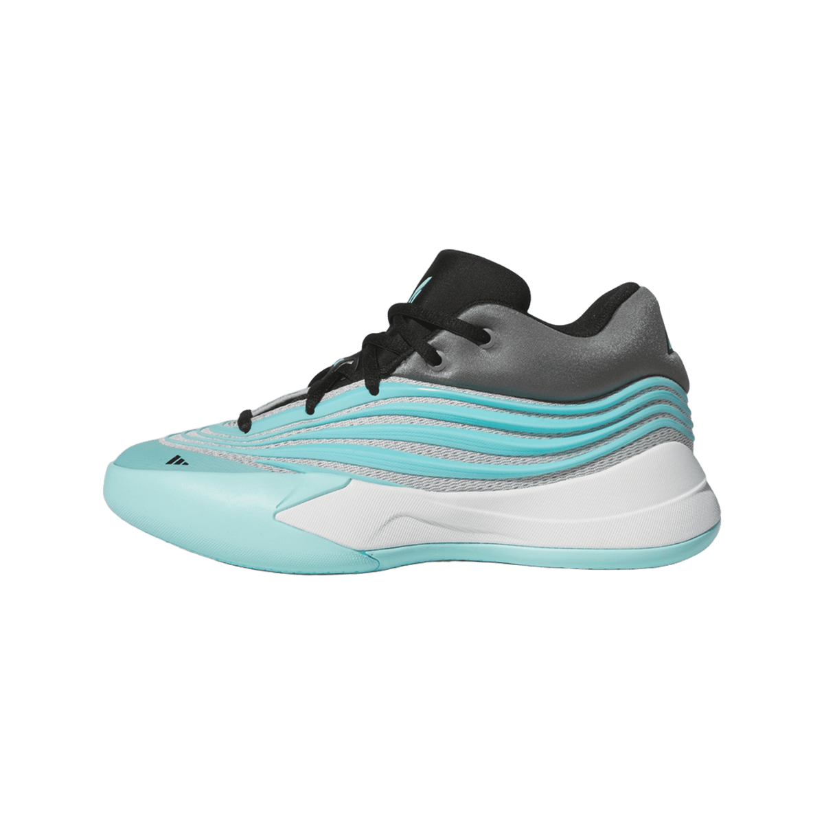 adidas Dame 10 Flash Aqua (GS)