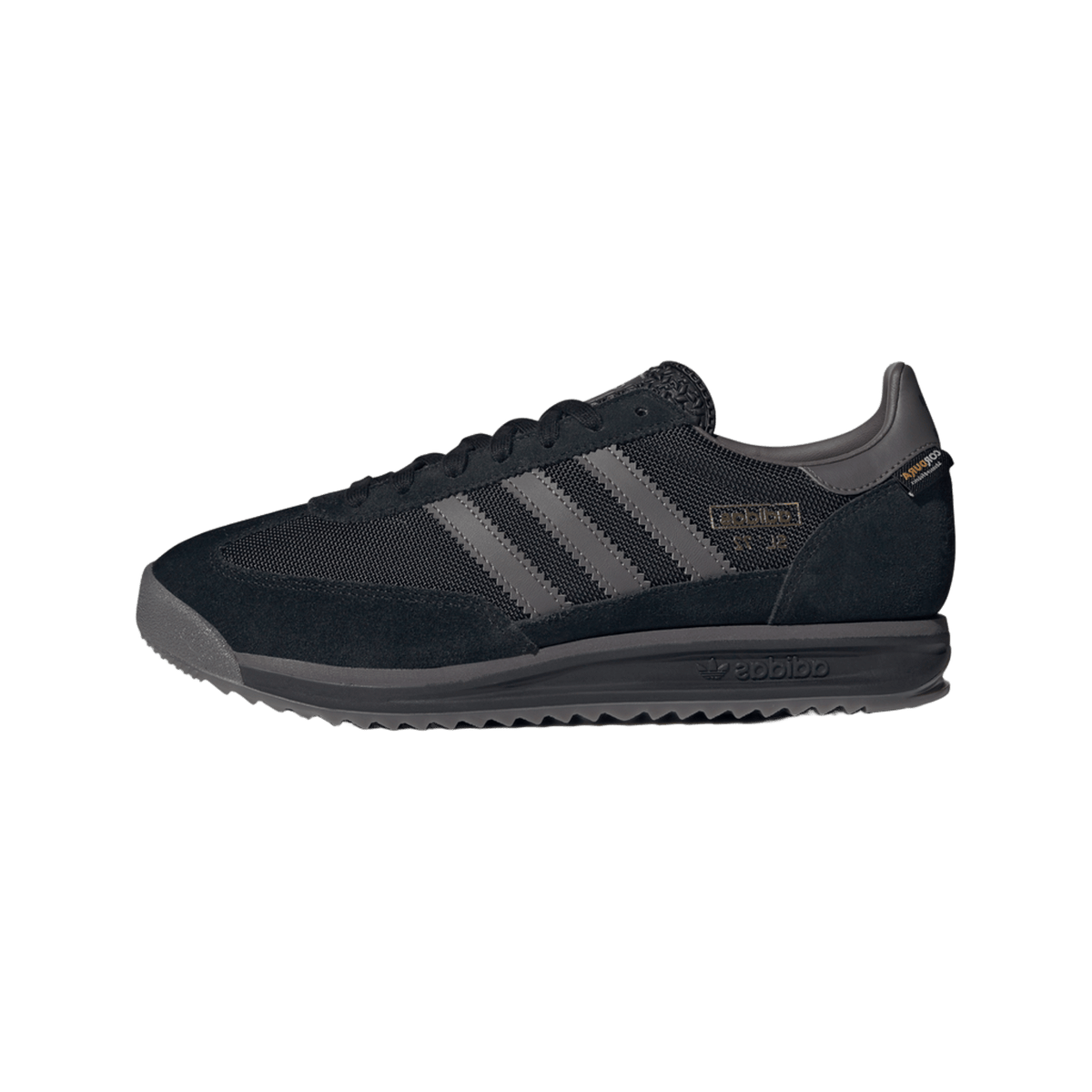 adidas SL 72 RS Cordura Black Charcoal