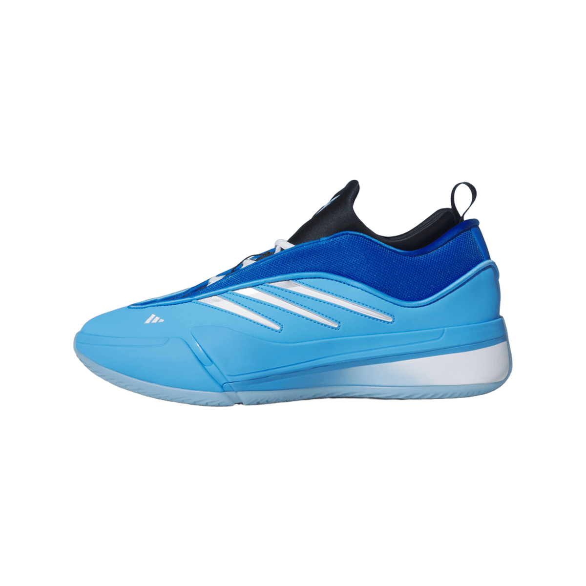 adidas Dame 9 Blue Burst