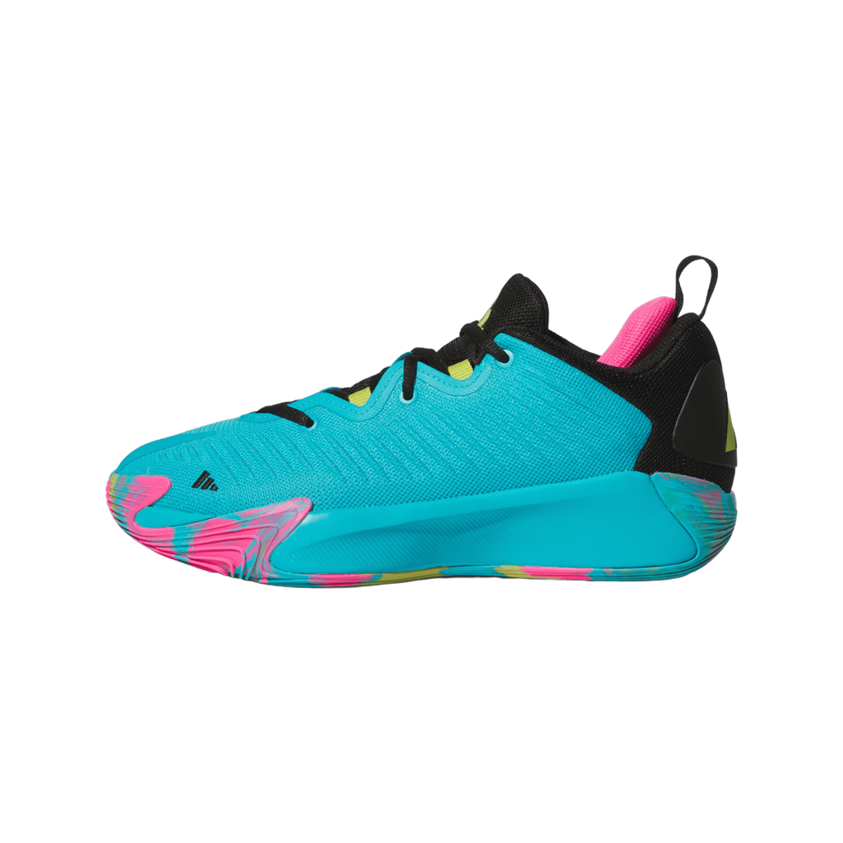 adidas Initiation Lucid Cyan Black Preloved Lime